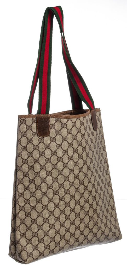 Gucci Pre-Owned 2000s GG Canvas Handbag - Farfetch