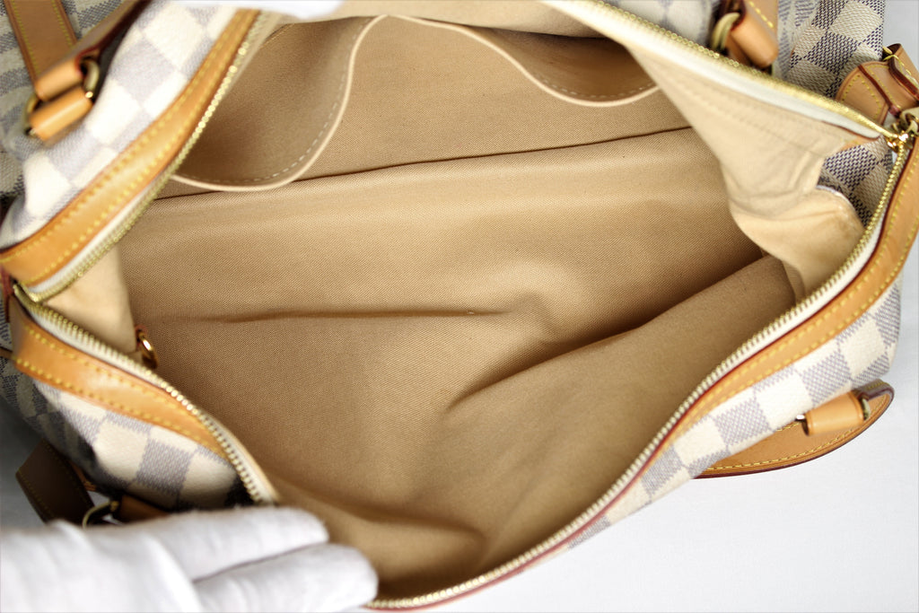 Louis Vuitton Monogram Stresa GM Bowler Shoulder Bag 71lz66s