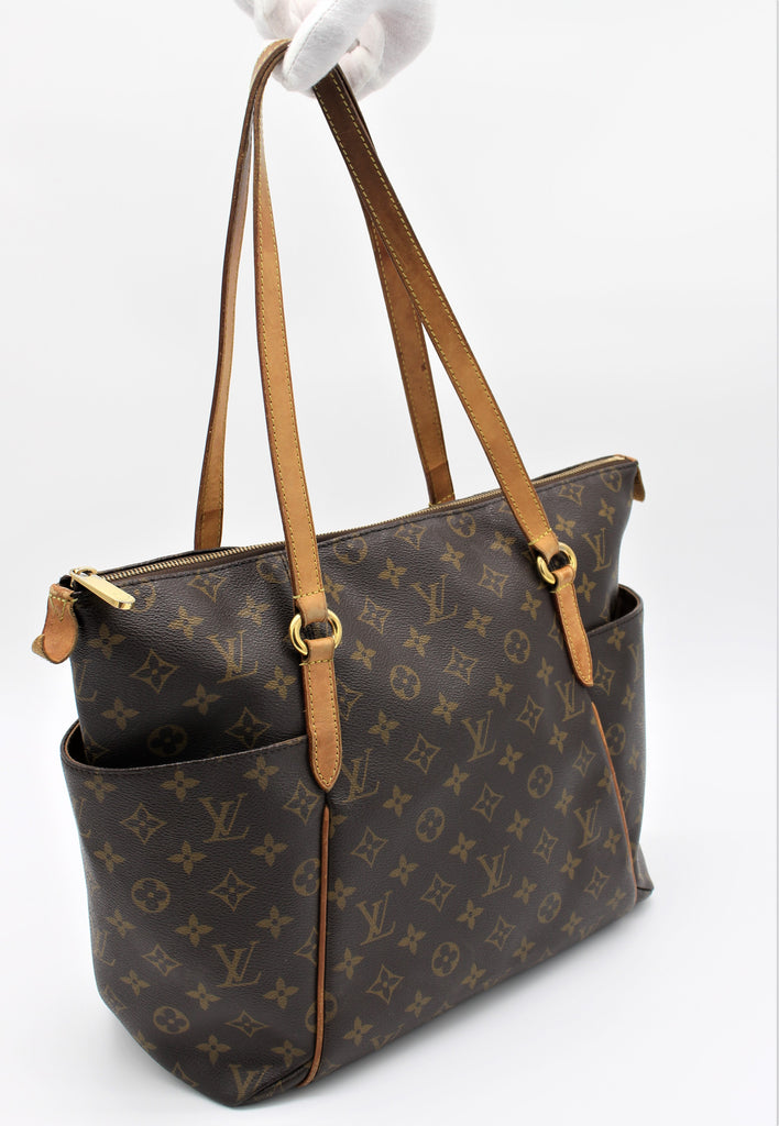 Louis Vuitton Launches Totally Monogram Tote 